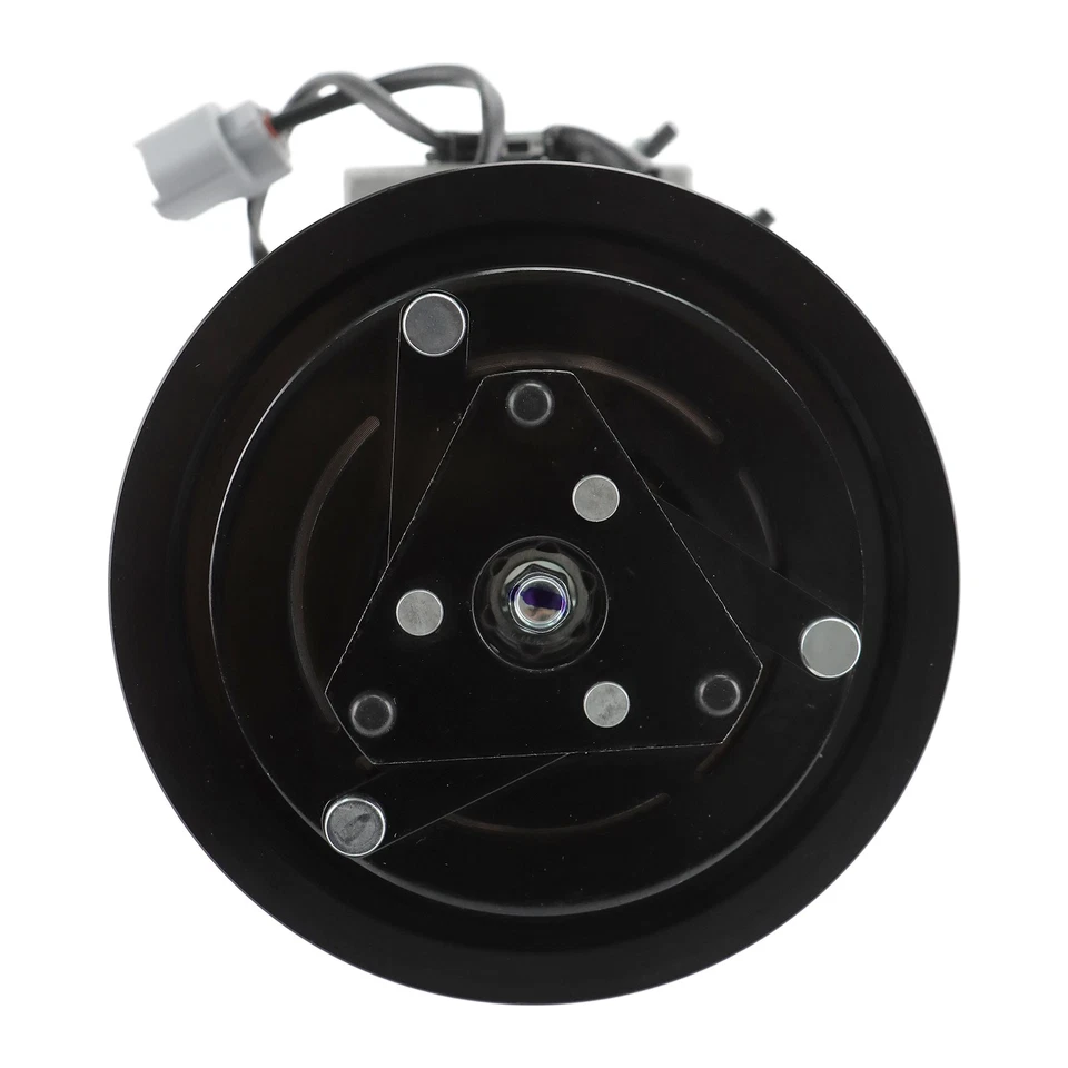 CO 10736C A/C Compressor W/Clutch Fit For 2005 2006 2007 Honda Odyssey 3.5L V6 - Image 4 of 4