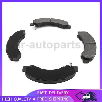 Magma Disc Brake Pad Set Fits Chevrolet LCF 3500 Chevrolet LCF 4500HD