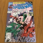 The Amazing Spider-Man Volume One Number 342 December 1990 Direct Edition