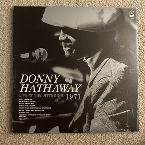 Donny Hathaway Live | eBay