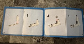 Lego Star Wars 4494 * Instruction Manual Only