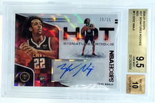 2021-22 Panini NBA Hoops Basketball Cards Checklist 33