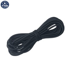 Bungee Shock Cord 1/8 inch x 25 ft Elastic Nylon Rope Tie Down Marine Grade