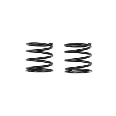 Team Associated LP Progressive Springs, Gray 14.1-16.5 Lb/In, L17, 4.5t, 1.3d /