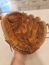 Rawlings  Derek Jeter  Baseball Glove Mitt RBG70 11 1/2 Right Hand Throw