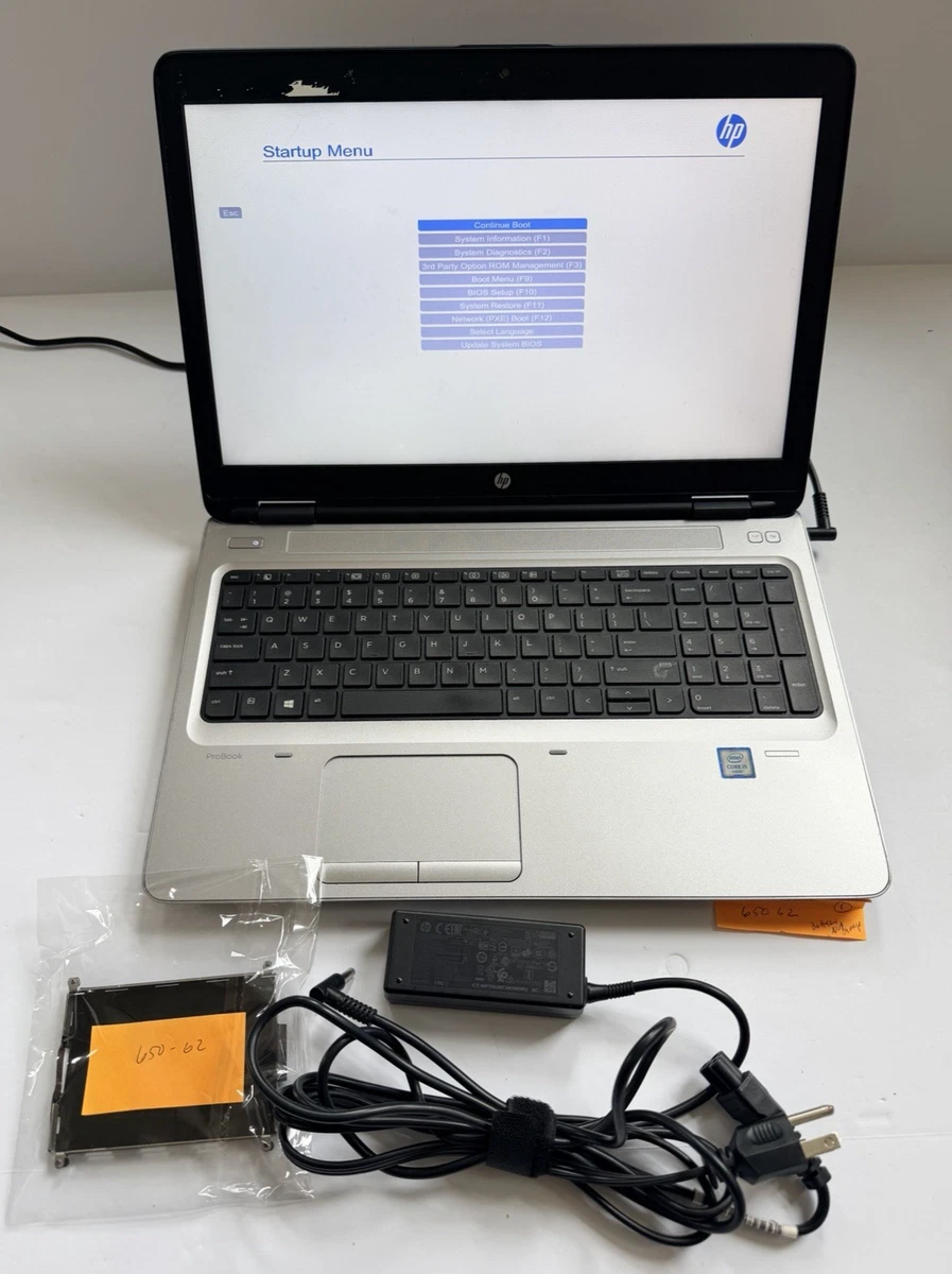 HP ProBook Intel Core i5 6th Gen. PC Laptops & Netbooks 4 GB RAM