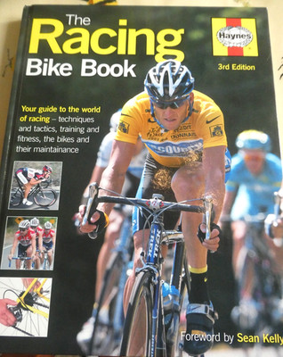 haynes das Rennrad Buch 3. Auflage