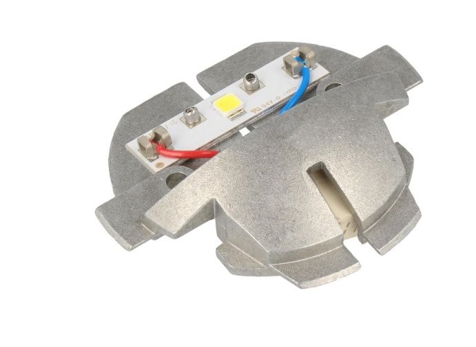 Élément voyant LED Liebherr 607101000 pour réfrigérateur 1W 350mA