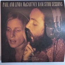 特価!! paul mccartney ram (RARE USプロモセット） 特価!! paul mccartney ram (RARE USプロモセット）