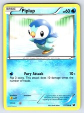 PIPLUP 27/108 COMMON DARK EXPLORERS POKEMON LIGHTLY PLAYED on eBay