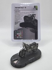 Wheels of Vengeance MOTORCYCLE 024 HeroClix uncommon miniature 24