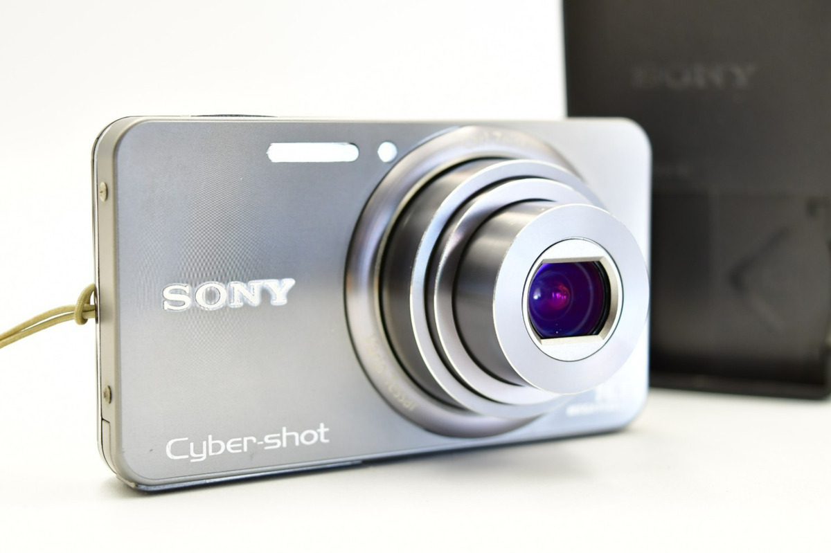 SONY cyber-shot DSC-W570 デジタルカメラ Amazon Canada: Sony Cyber-Shot DSC-W570 16.1 MP Digital Still