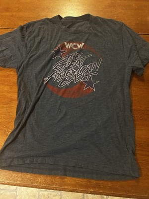 WCW MEDIUM GREAT SMRIAN BASH SHIRT