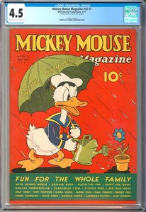 Mickey Mouse Magazines | eBay