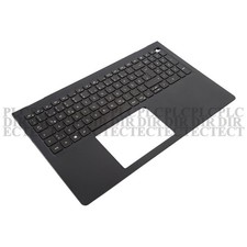 Dell 09CJN3 Inspiron 15 3510 Palmrest Backlit Keyboard 15.6 Laptop New