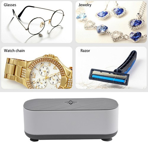 Energy Efficient Jewelry Cleaner with Gentle Yet Effective Cleaning Power - Afbeelding 11 van 19