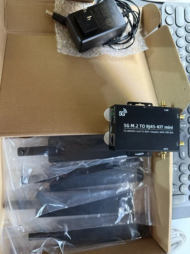 Chestertech 5G M.2 to RJ45-KT mini