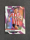 Yukinari Sugawara 2024-25 Panini Prizm Premier League RC Purple White 48/92 #296