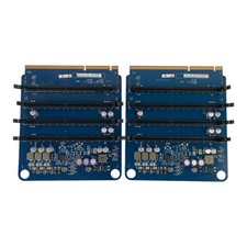 LOT OF 2 Genuine Apple Memory Riser Cards for A1186 Mac Pro 820-2178-A