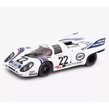 NOREV 1:18 Porsche 917K Martini 1971 Le Mans Racing Limited Collectible