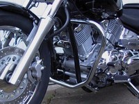 Yamaha XVS 1100 DRAGSTAR-99/04 -SchüTzer GehäUse MOTEUR-7546DG