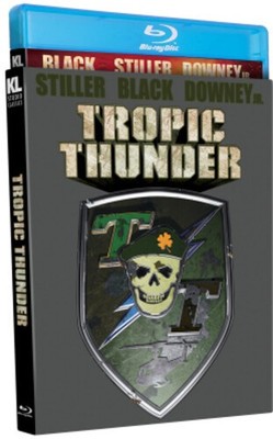 Tropic Thunder [New Blu-ray] Special Ed, 2 Pack