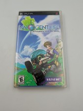 Innocent Life (Sony PSP, 2006) CIB