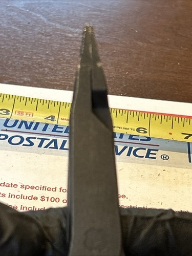 Snap-on Tools USA NEW Straight Tip Transmission Snap Ring Pliers SRP2A - Foto 5 di 9