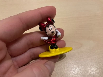 Disney Dickie Toys – Minnie Maus (4 cm) - Bild 1 von 2