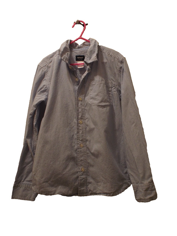 Carter's Girls Shirt LS Size 7