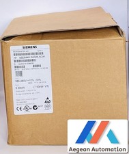 Siemens 6SE6440-2UD25-5CA1 Micromaster 440 380-480V 3AC 5.5 kW 440-2UD25 New