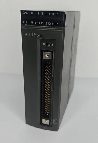 Fuji Electric NP1Y32T09P1 Digital Output Module Systems Transistor Sink Unit