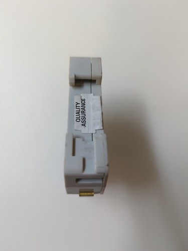 WYLEX 32 AMP CURVE B 3kA MCB CIRCUIT BREAKER NB32 No Din Clip - Picture 6 of 7