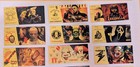 15-24k Gold Foil Plated Horror Movie Banknote Set Scary Movie Collectible — photo 3