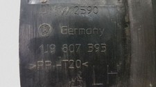 Pare-choc arrière Volkswagen BORA