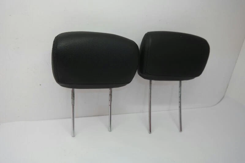 JUEGO REPOSACABEZAS DELANTERO IZQUIERDO DERECHO MITSUBISHI ENDEAVOR 2004-2008 NEGRO  Foto 2 de 4