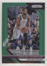 2018-19 Panini Prizm Green Prizm Tristan Thompson #240 1u6