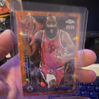 2025 Topps James Harden Base (Raw)