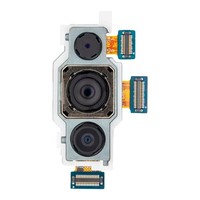 Clappio, RüCkkamera FüR Galaxy A71 64MP + 12MP + 5MP