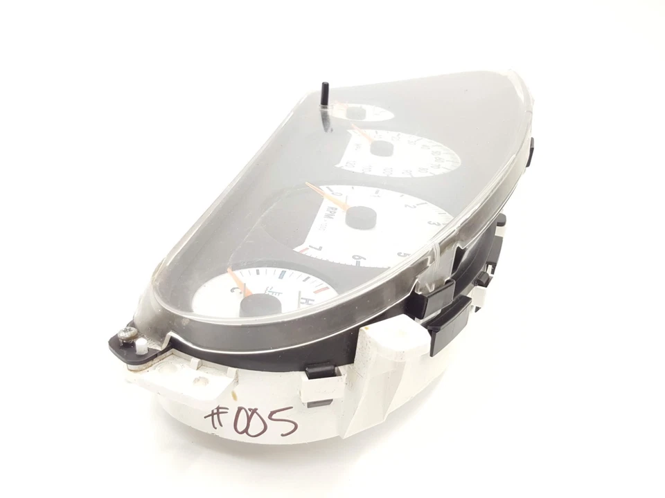 Cuadro velocímetro instrumento Dodge Grand Caravan Gauge 2005-2007 3,3/3,8 Foto 4 de 4