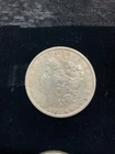 1881 s morgan silver dollar