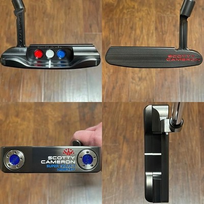 クラブ SCOTTY CAMERON SUPER SELECT NEWPORT + s-l400.jpg