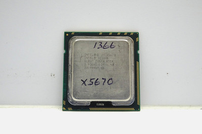 Intel Xeon X5670 6-Core 12-Thread 2.93GHz LGA1366 CPU