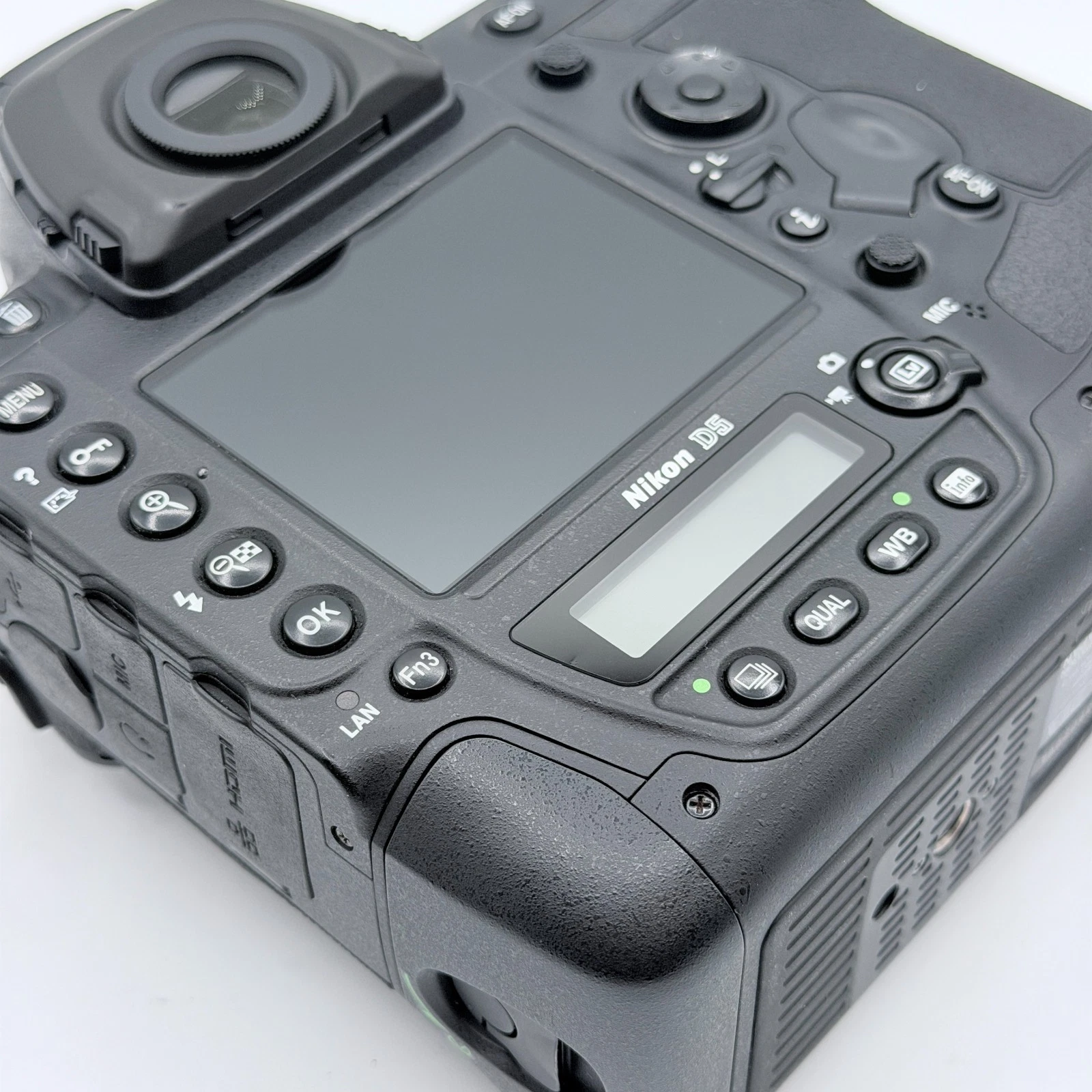 RARE FIND 4K SHOTS NIKON D5 Digital Camera 20.8MP DSLR Camera Body Dual XQD D5-a image 14