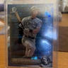 2022 Bowman Chrome Sapphire 1st Bowman Colson Montgomery White Sox