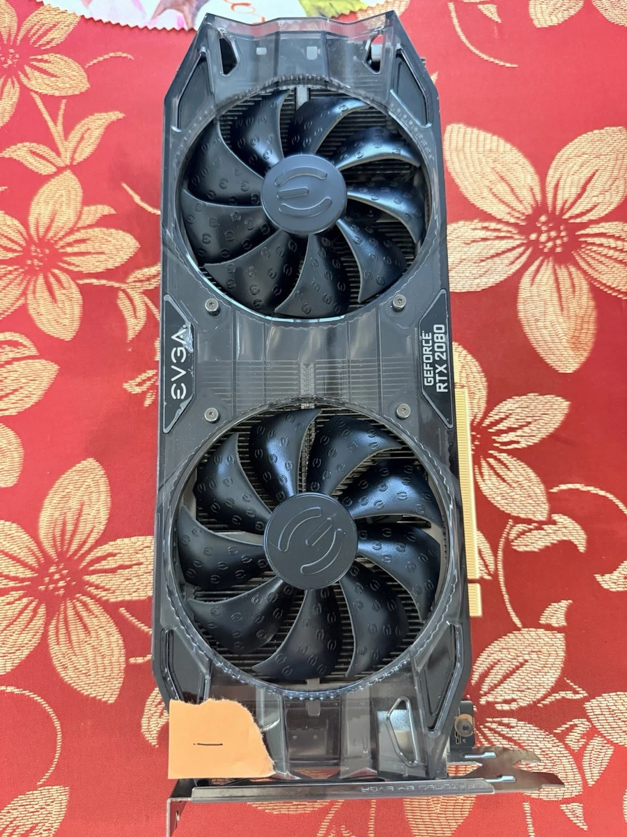 NVIDIA GeForce RTX 2080 NVIDIA Computer Graphics Cards for sale - eBay