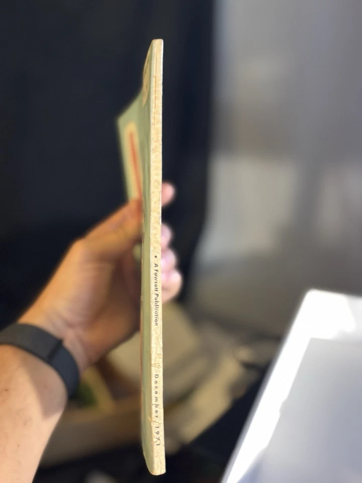 Mechanix иллюстрированный журнал декабрь 1971 винтажные автомобили, проекты сделай сам - Изображение 3 из 3