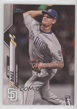 2020 Topps Michel Baez #162 Rookie RC 0q1p