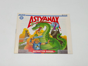 Astyanax Nintendo NES USA 🏆 Sammler 🏆