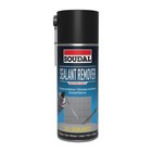 Sealant Silicone Remover Spray Soudal 400ml DIY 10 Minutes